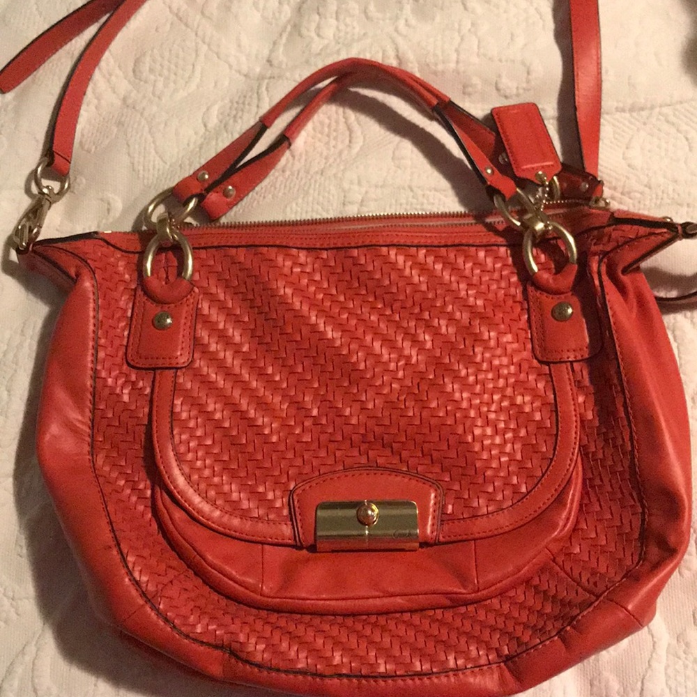 Coach bag